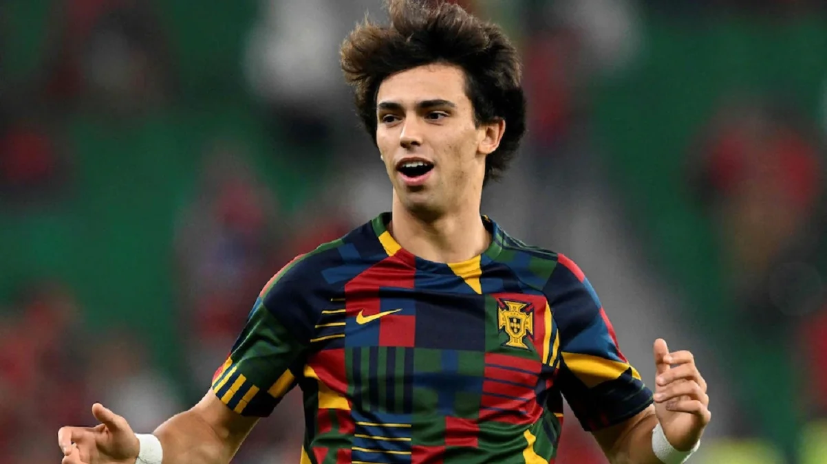 Жоау Фелиш / Getty images