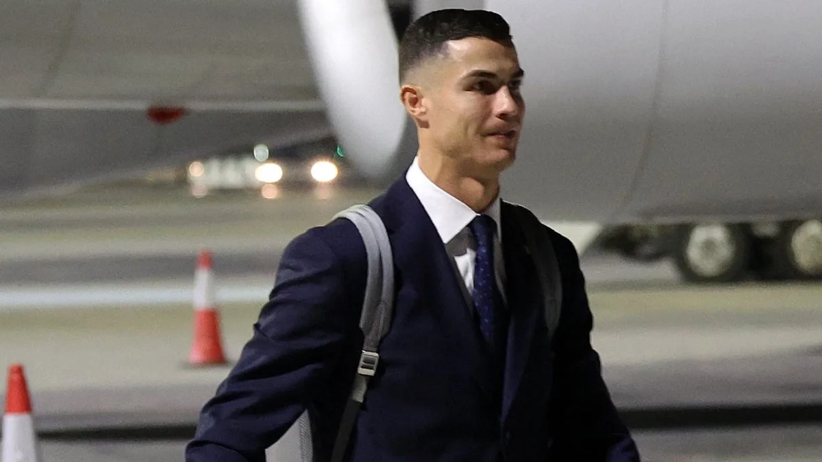 Криштиану Роналду / Getty images