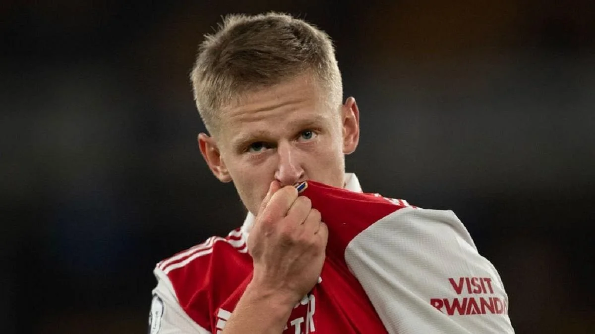 Олександр Зінченко / соцмережі