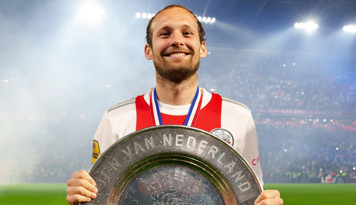 Дейлі Блінд / Сайт Аякса