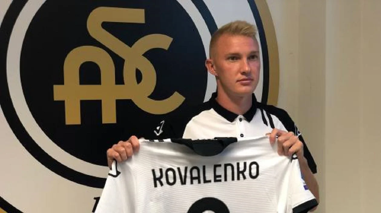 Віктор Коваленко / Сайт Спеції