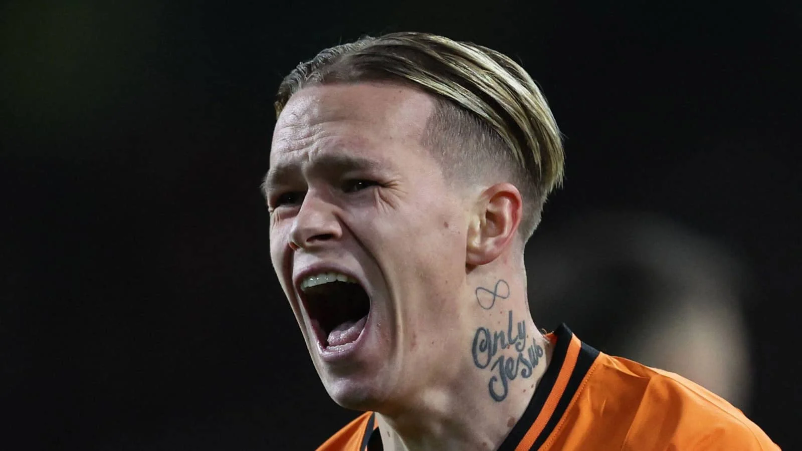 Михайло Мудрик / teamtalk.com