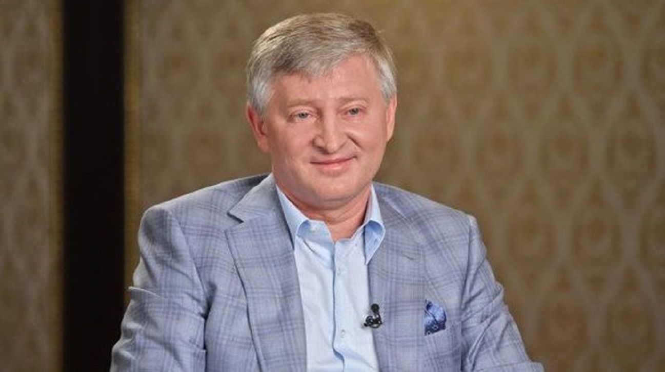Рінат Ахметов / Сайт ТК "Футбол"