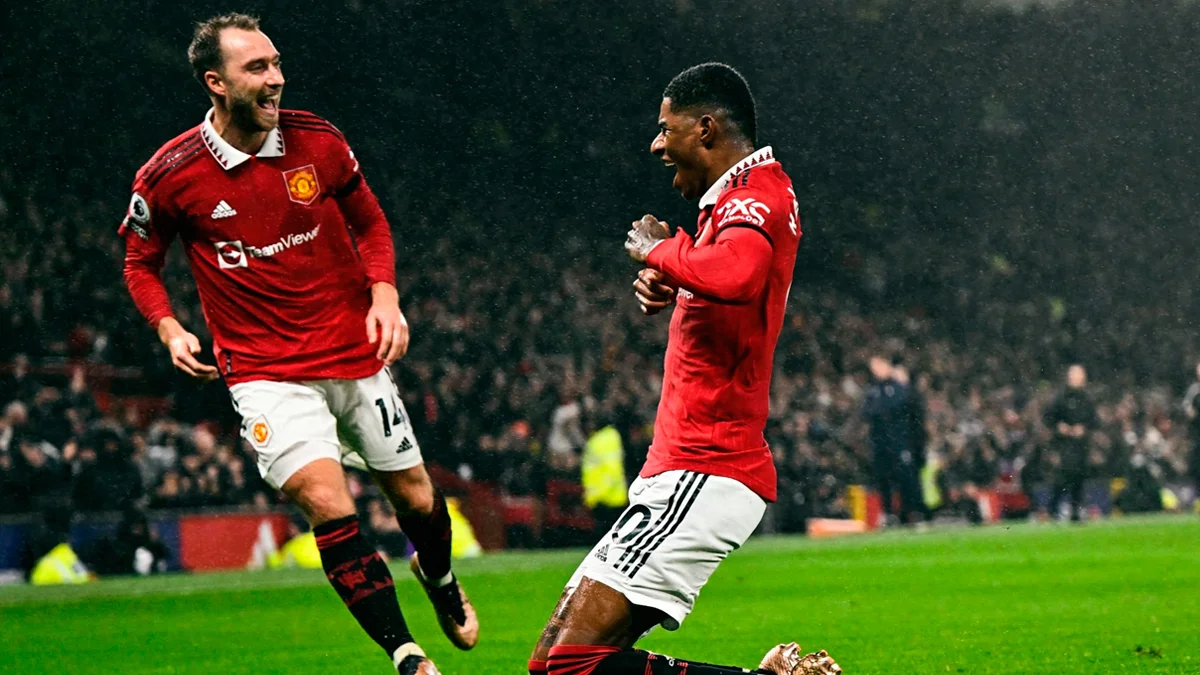 Манчестер Юнайтед – Ноттінгем Форест – 3:0