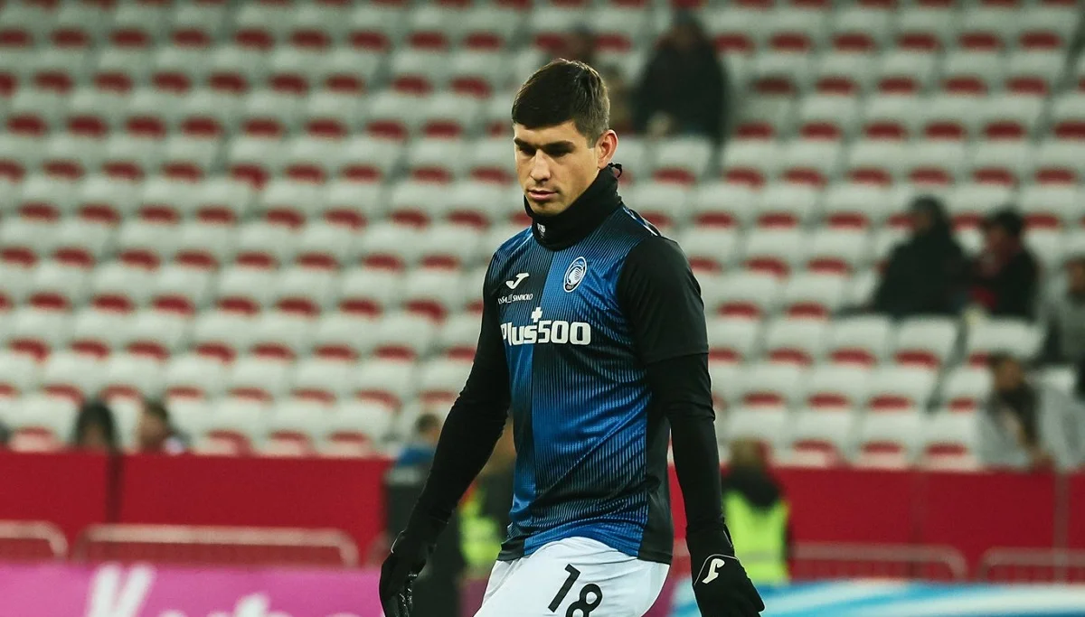 Руслан Малиновский / Twitter Аталанты