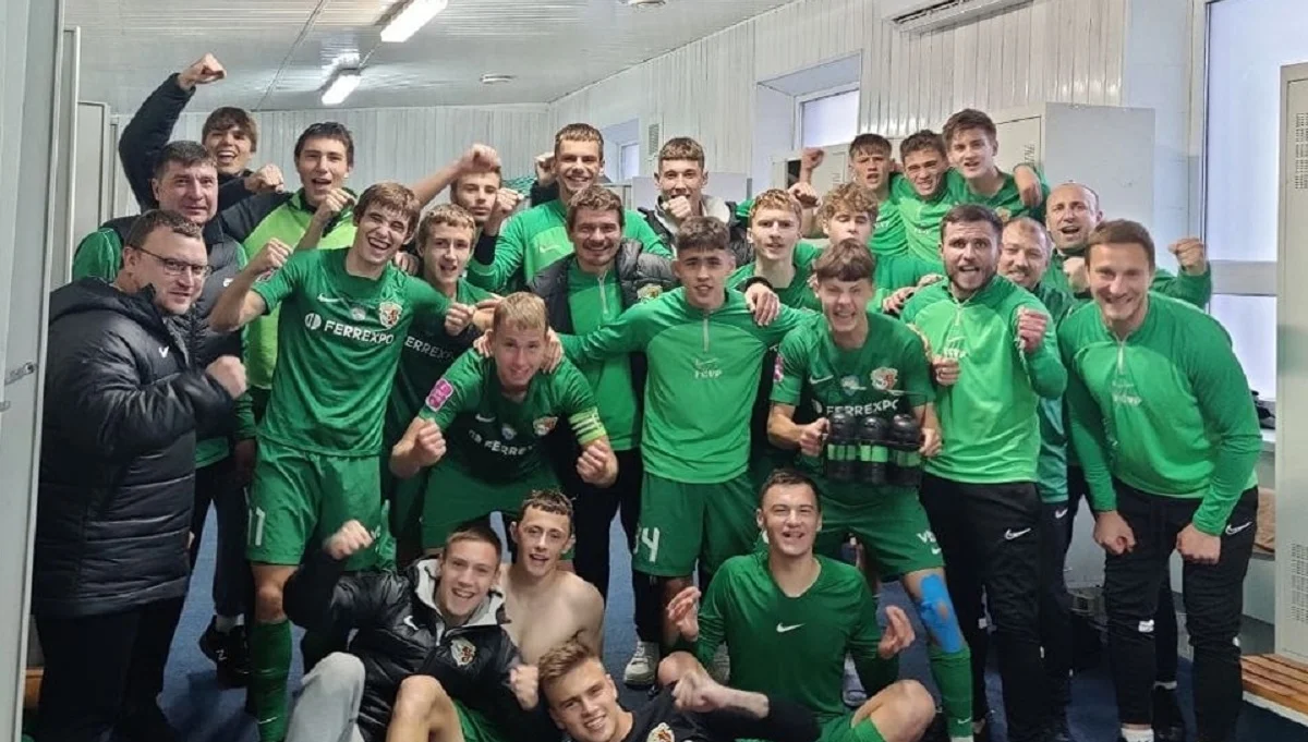 Фото ФК Ворскла