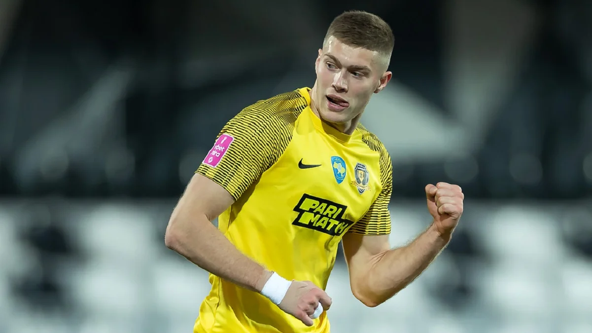 Артем Довбик / Сайт СК Днепр-1