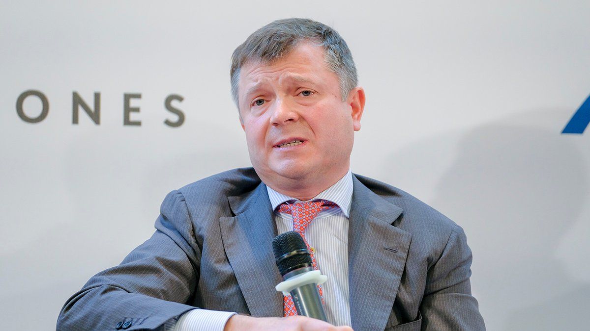 Костянтин Жеваго / Фото Андрія Гузенка