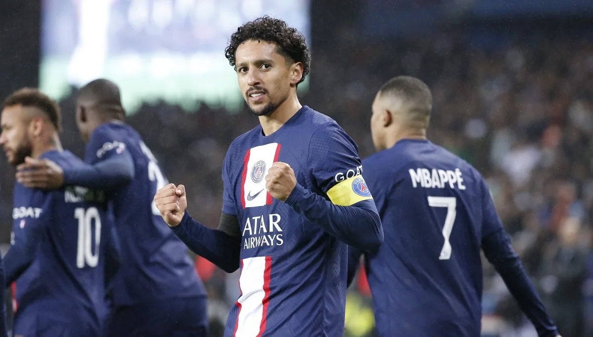 фото: ФК ПСЖ