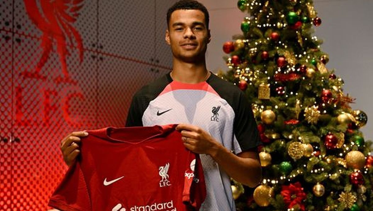 Коді Гакпо / facebook.com/LiverpoolFC