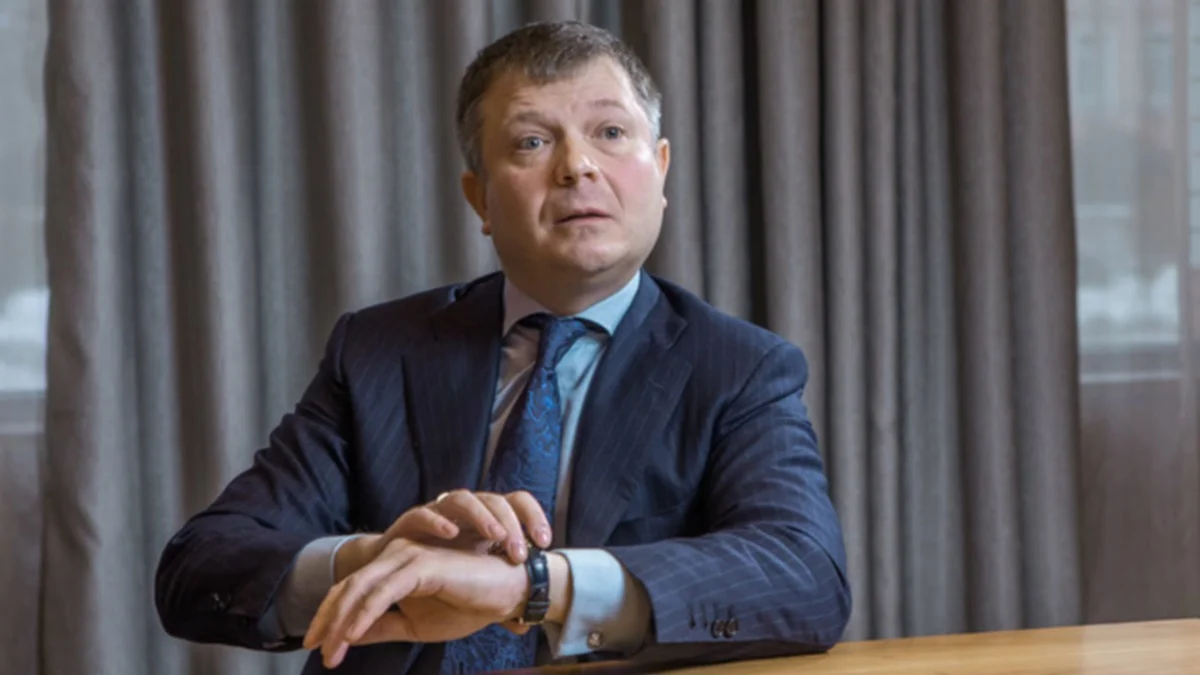 Костянтин Жеваго / Фото з відкритих джерел