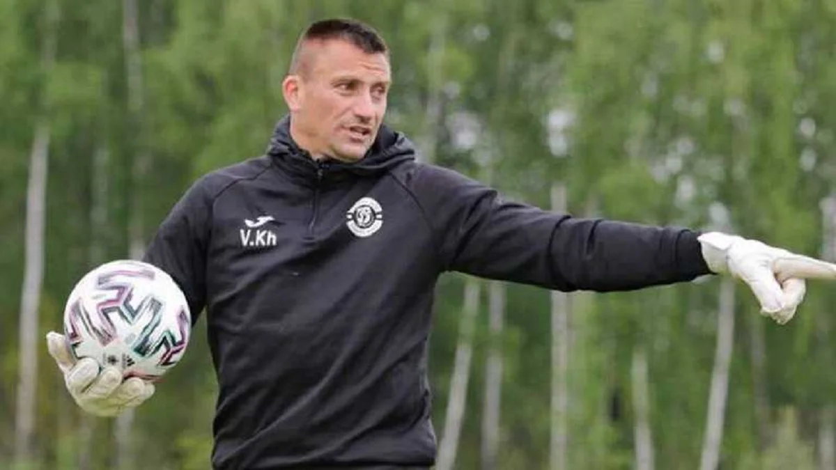 Василь Хомутовський / ФК Львів