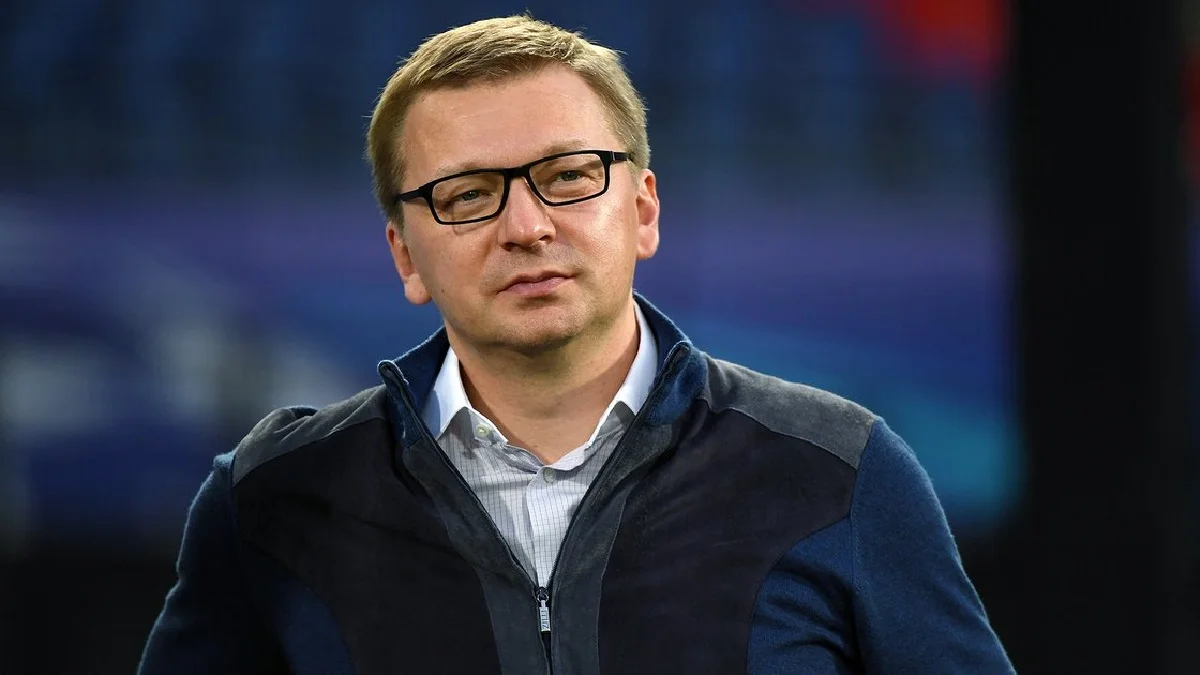 Сергій Палкін / Фото з відкритих джерел