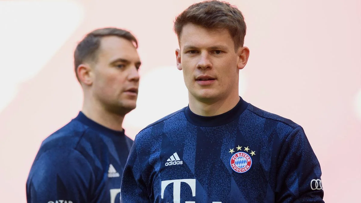 Алєксандер Нюбель / eurosport.de