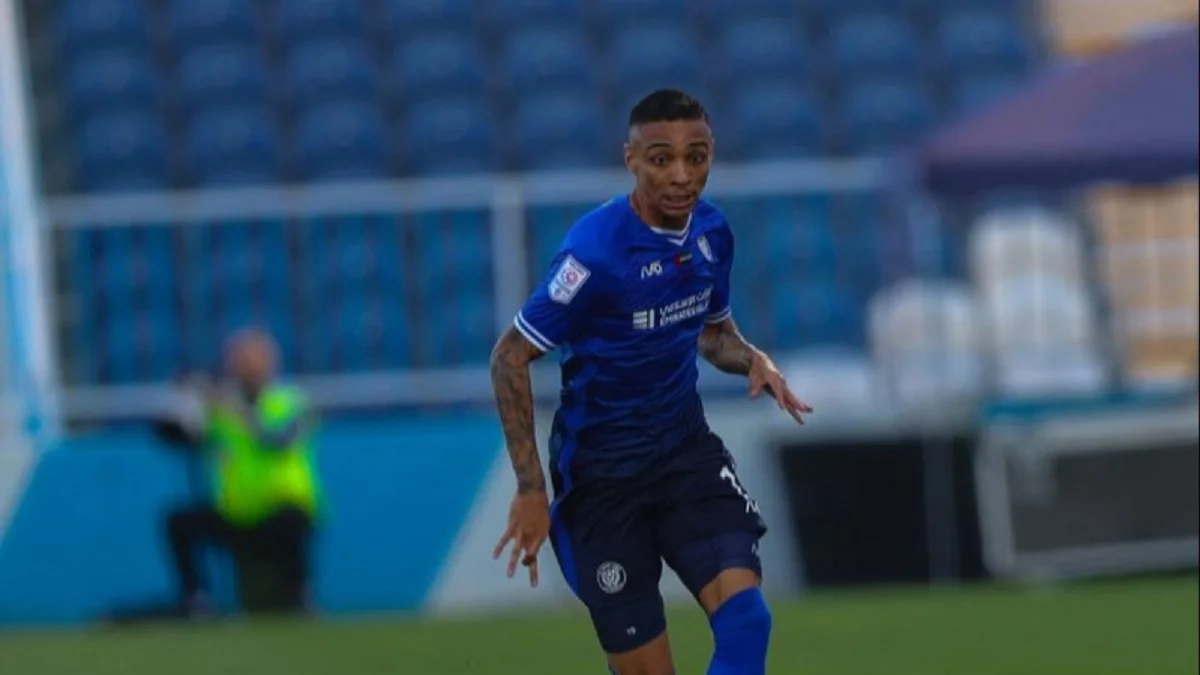 Веслі Брага / Reprodução