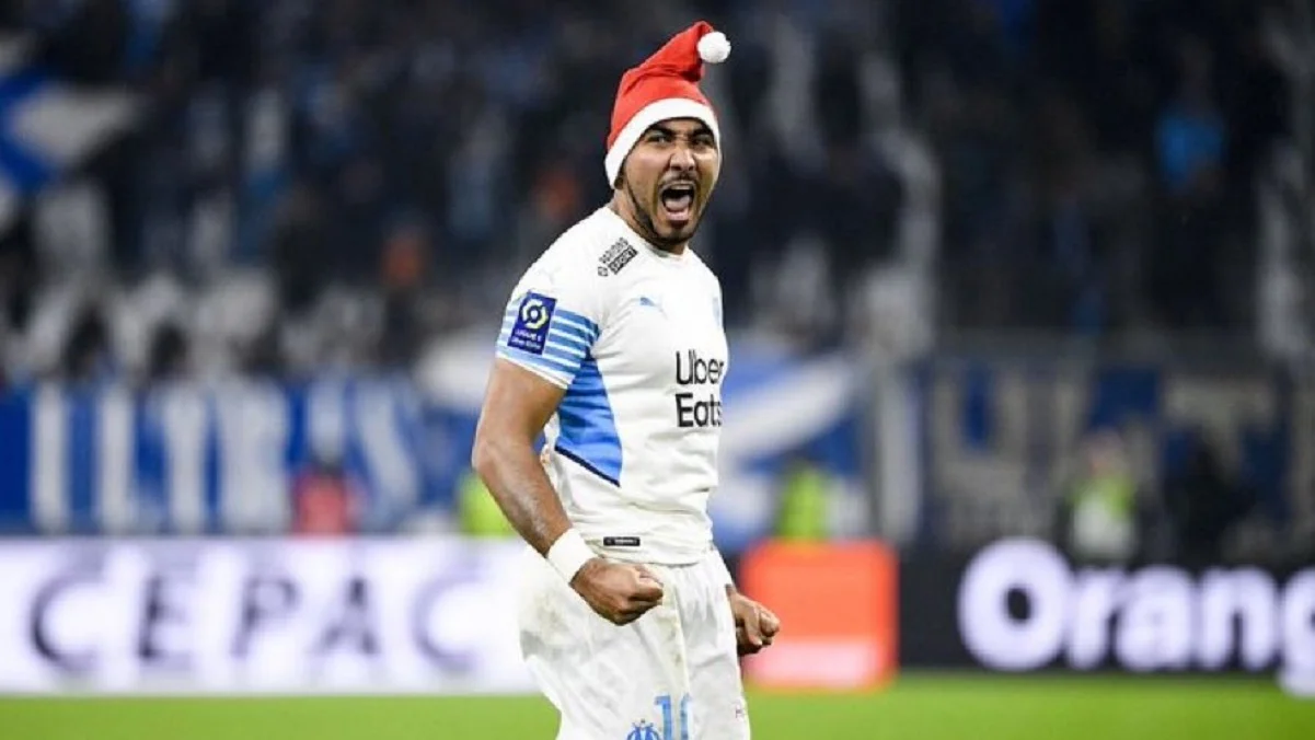 Марсель – Тулуза – 6:1 – відео голів та огляд матчу