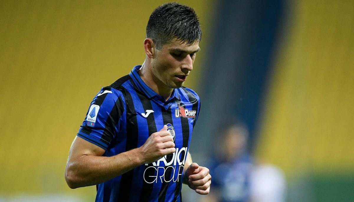 Руслан Малиновский / ФК Аталанта