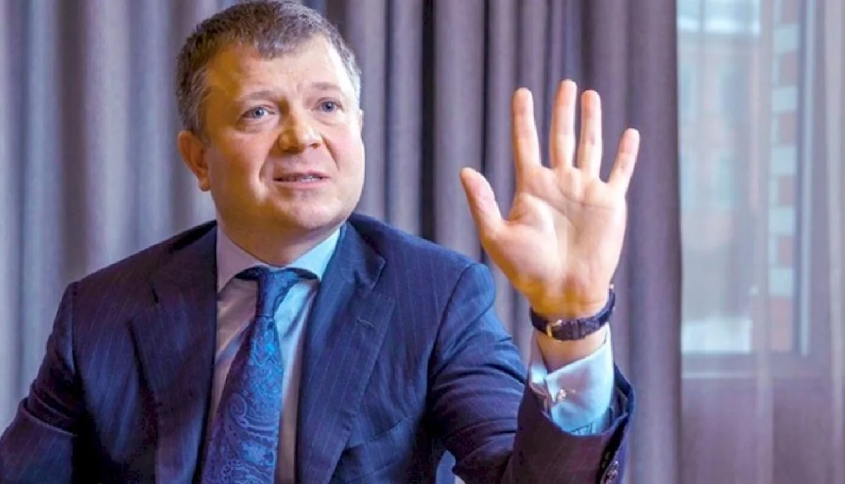 Костянтин Жеваго / Фото з відкритих джерел