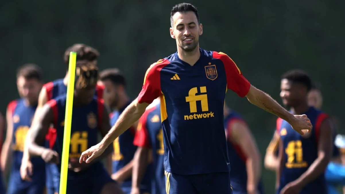 Серхио Бускетс / Getty images