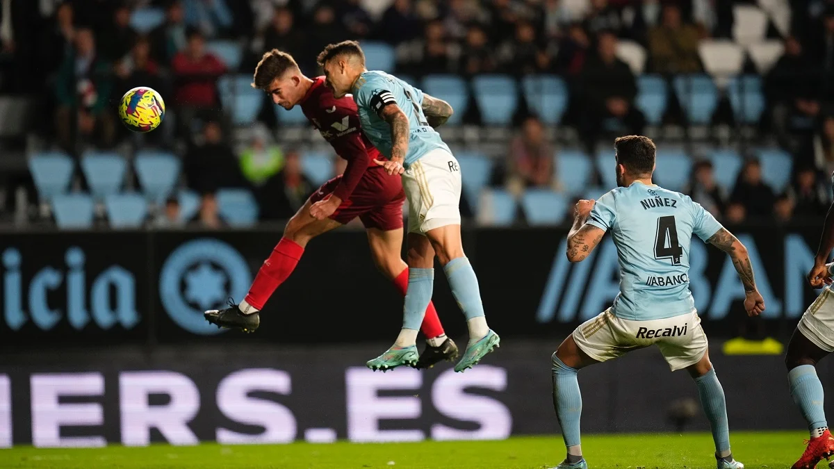 Протистояння Сельти та Севільї / Фото андалусійців