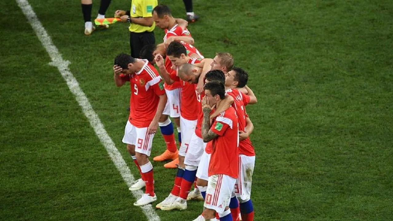 Сборная России / Getty Images