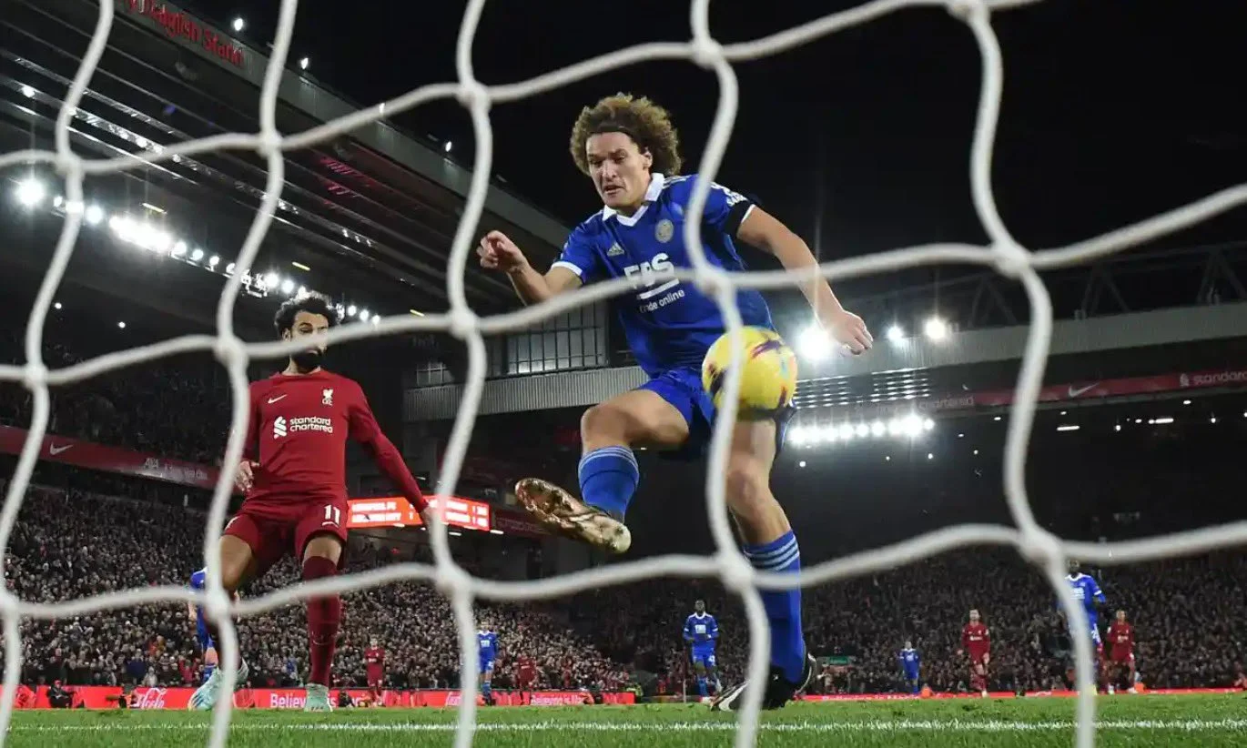 Ливерпуль – Лестер – 2:1