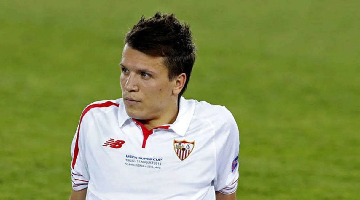 Евгений Коноплянка / фото: ФК Севилья