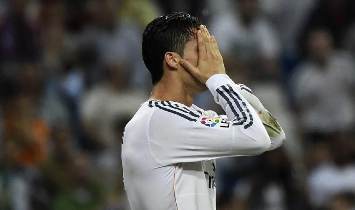 Кріштіану Роналду / Reuters