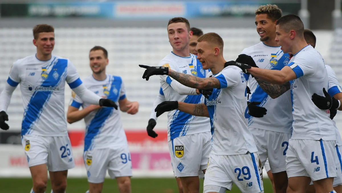 Динамо / ФК Динамо Киев