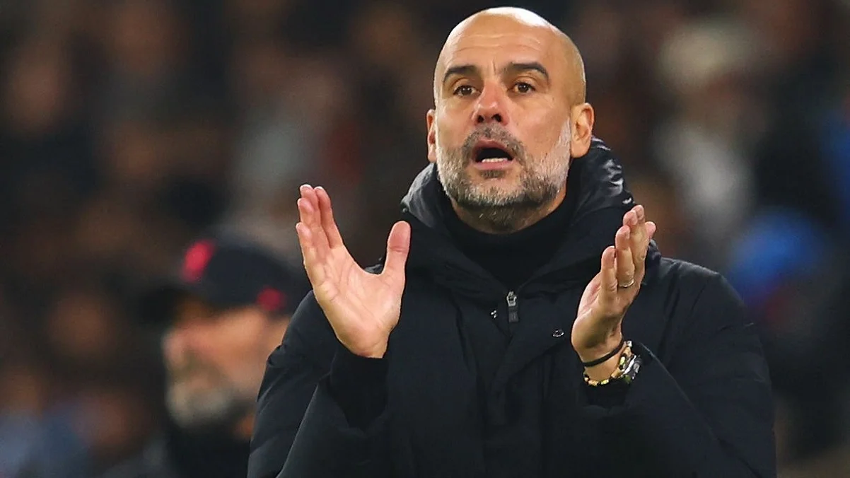 Хосеп Гвардиола / Getty images