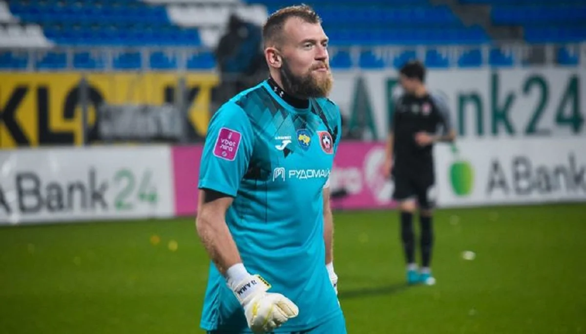 Богдан Сарнавський / ФК Кривбас