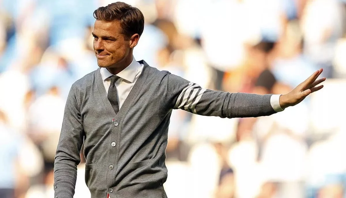 Скотт Паркер / Фото из открытых источников