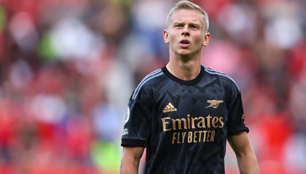 Олександр Зінченко / ФК Арсенал