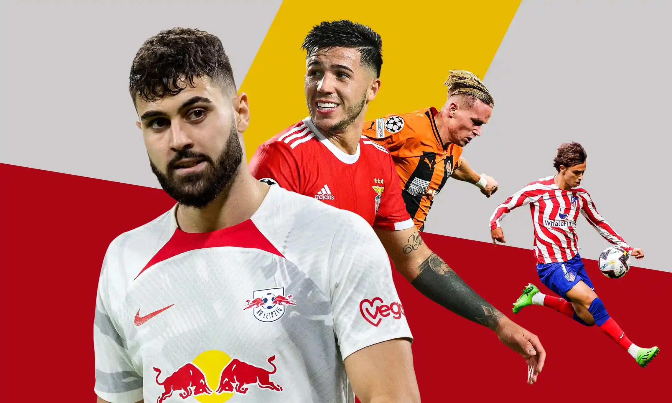 Мудрик среди главных лотов / The Guardian