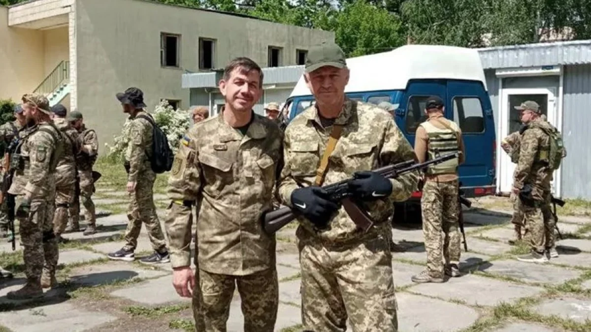 Александр Рябоконь / фото из открытых источников