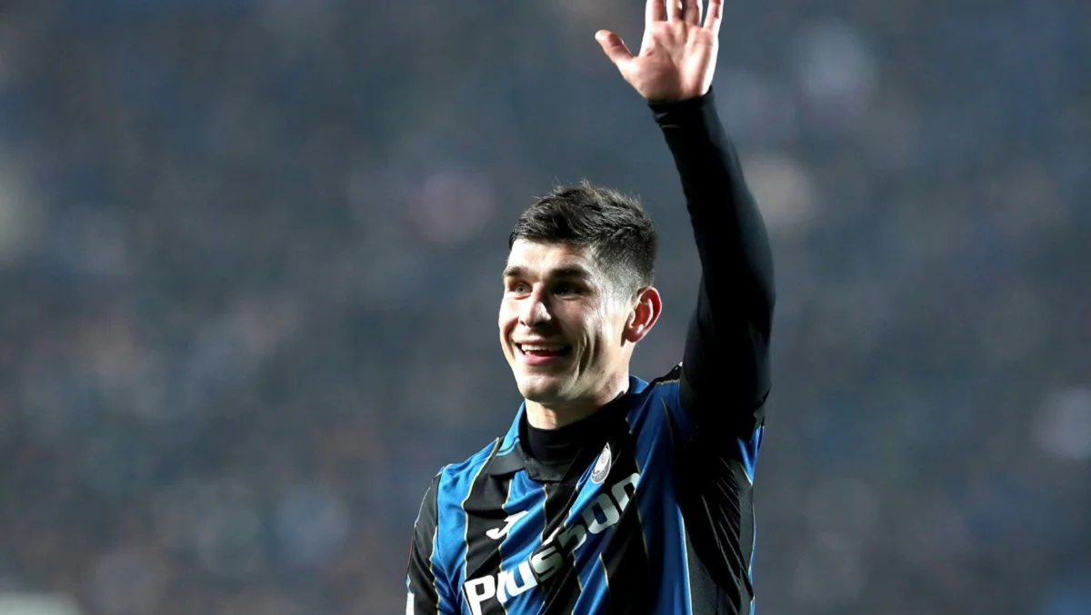 Руслан Малиновский / ФК Аталанта