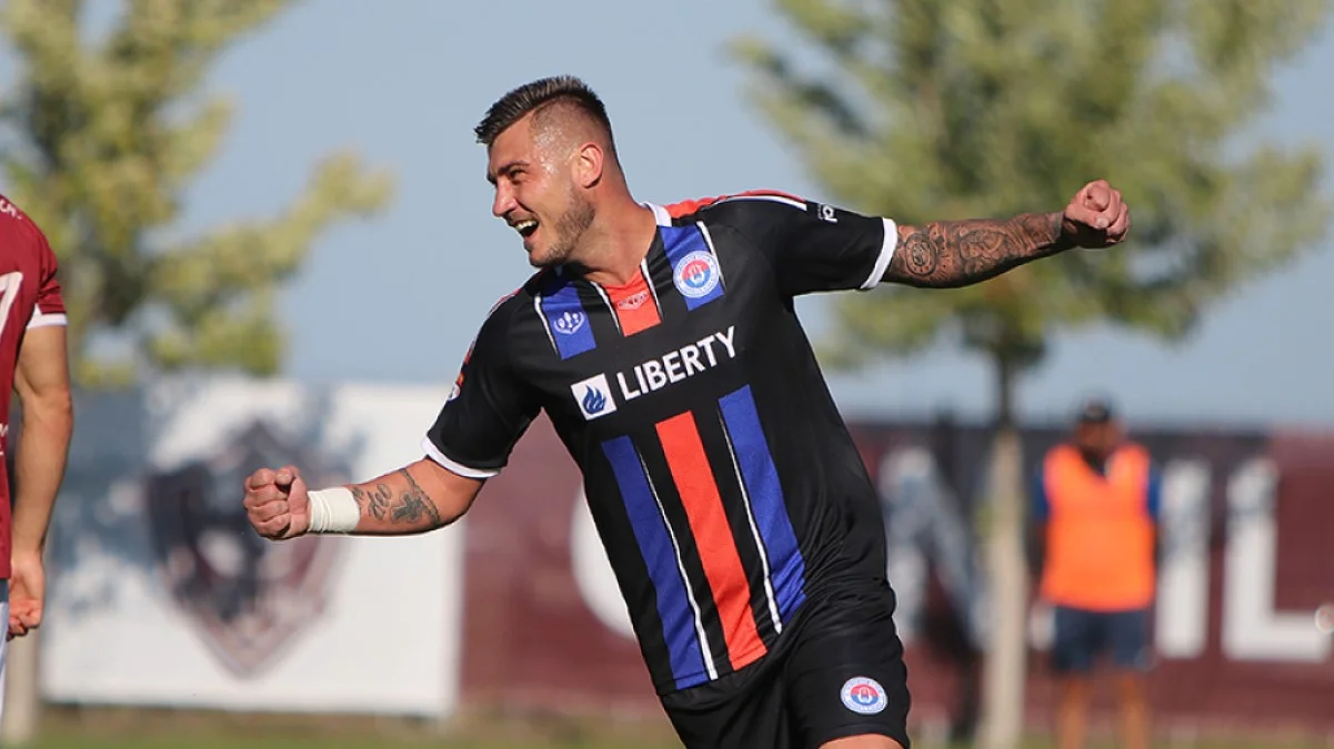 Євген Бохашвілі / фото: ФК Оцелул