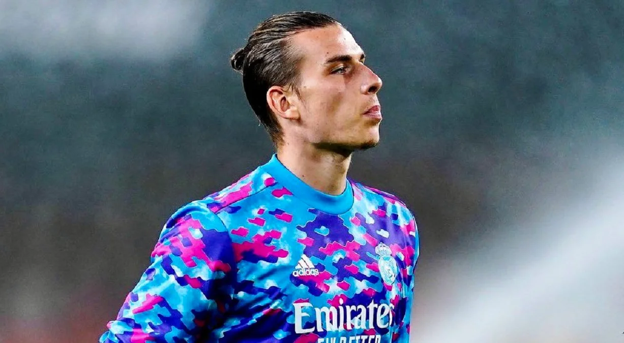 Андрій Лунін