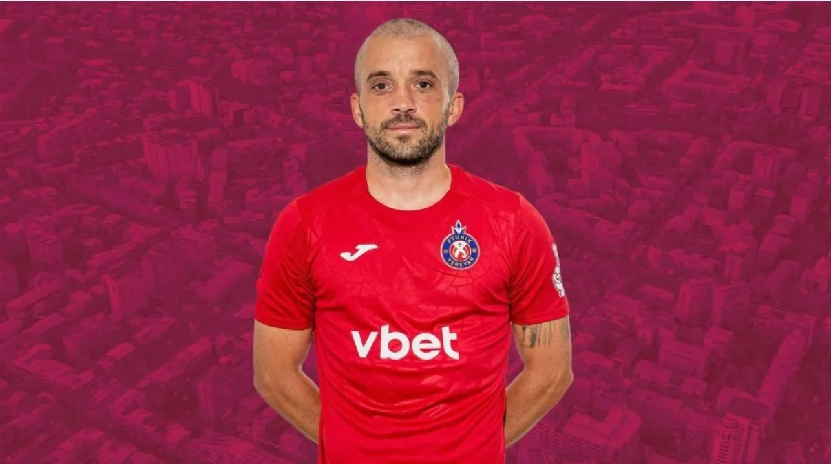 Роберт Гегедош / фото: ФК Пюнік