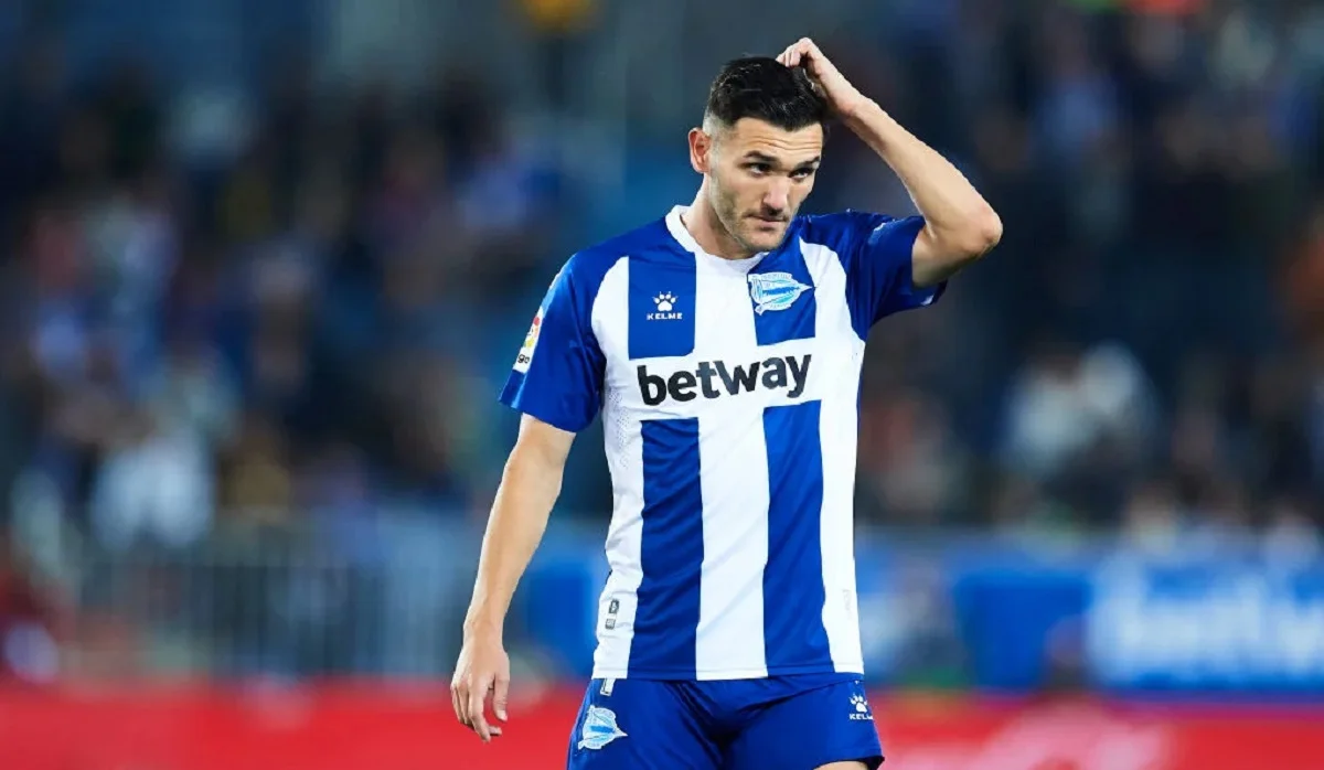 Лукас Перес