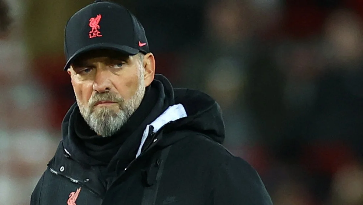 Юрген Клопп / Reuters