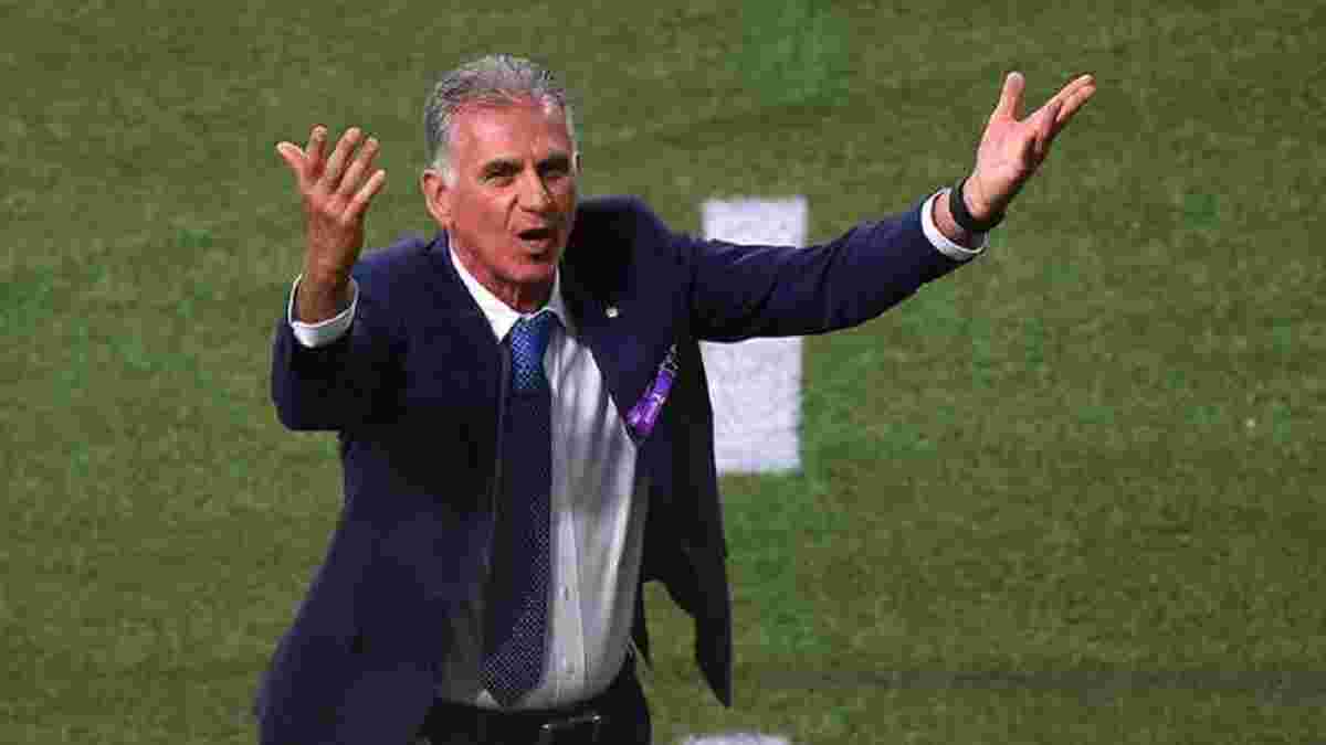 Катар хочет подписать знаменитого португальского тренера после провала на домашнем ЧМ-2022