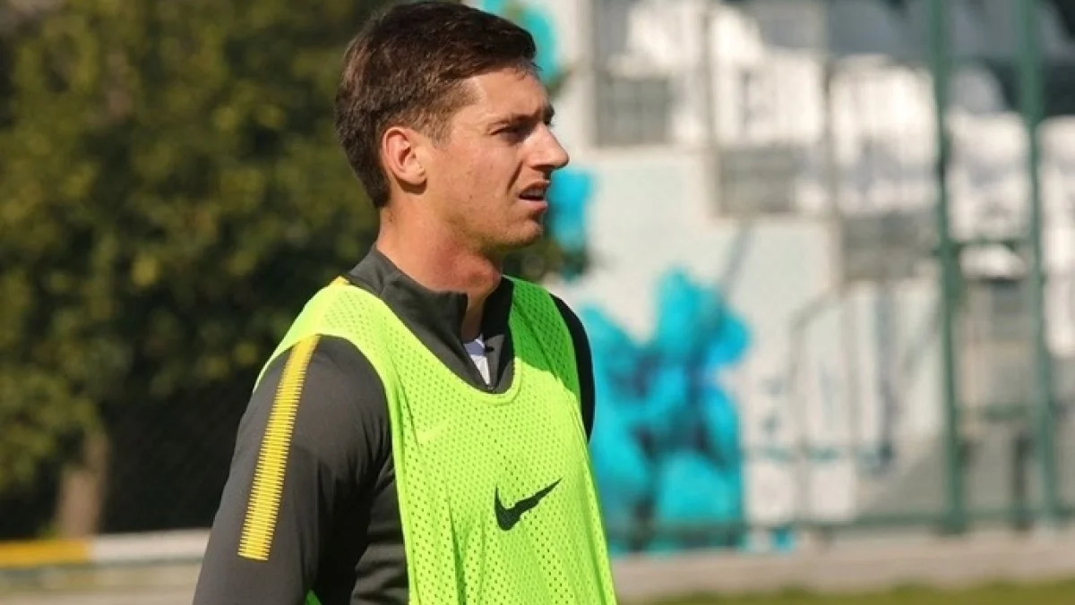 Глеб Бухал / фото из открытых источников