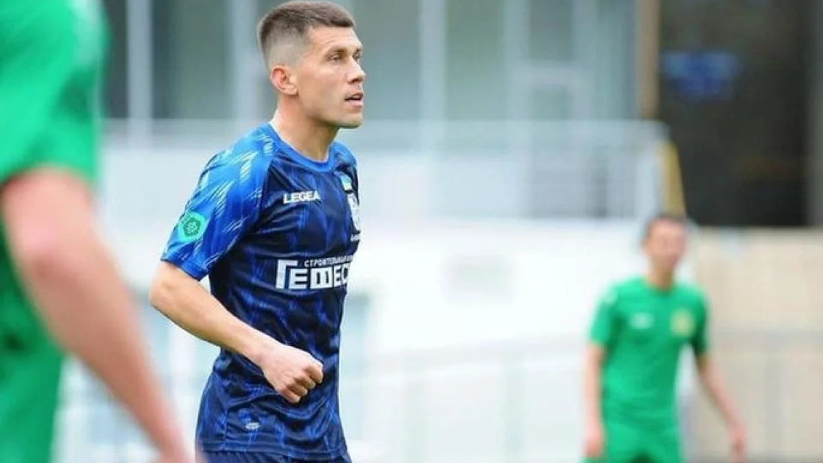 Сергей Кравченко / фото: ФК Черноморец