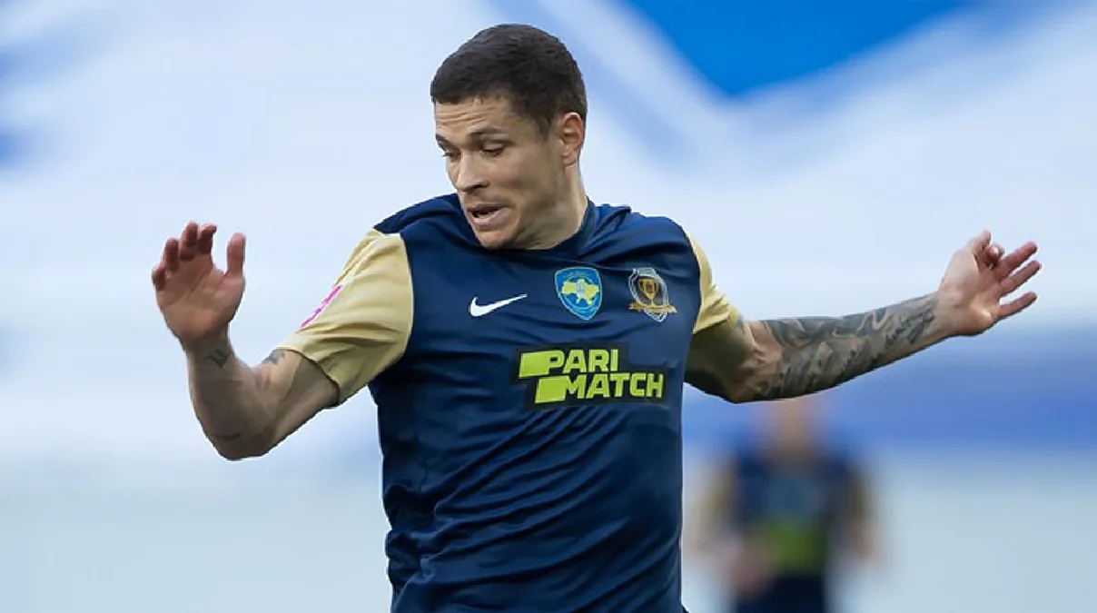 Артем Громов / СК Дніпро-1