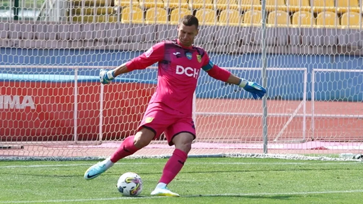 Александр Рыбка / ФК Металлист