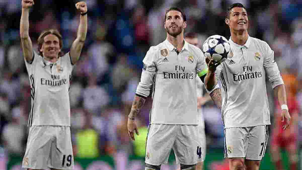 Роналду только начало: Аль-Наср хочет собрать у себя трех легенд Реала