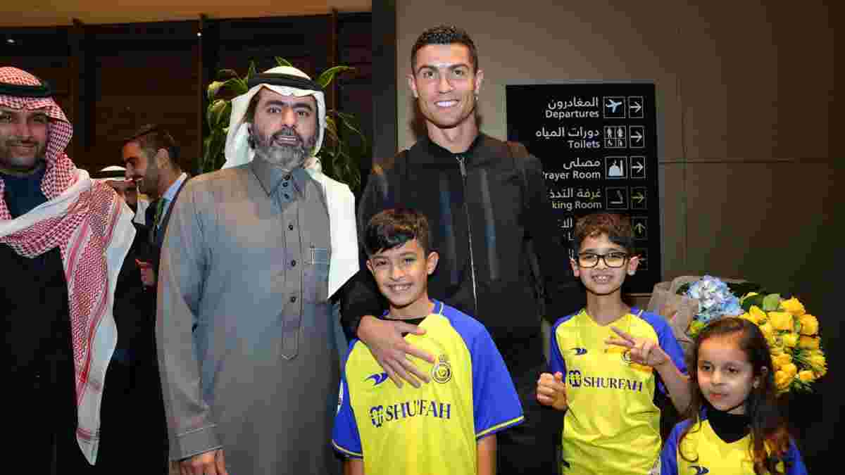 Роналду заработает рекордные полмиллиарда в Саудовской Аравии – раскрыты детали "контракта века"