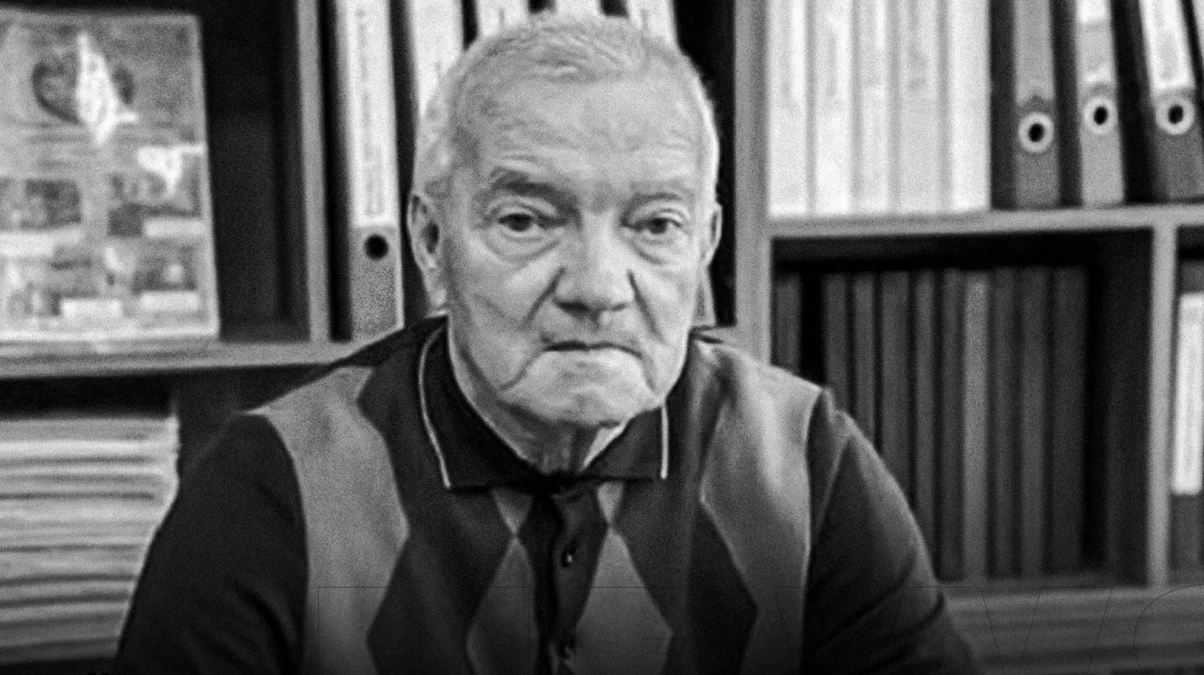 Анатолій Безбожний / Фото ФК Кривбас