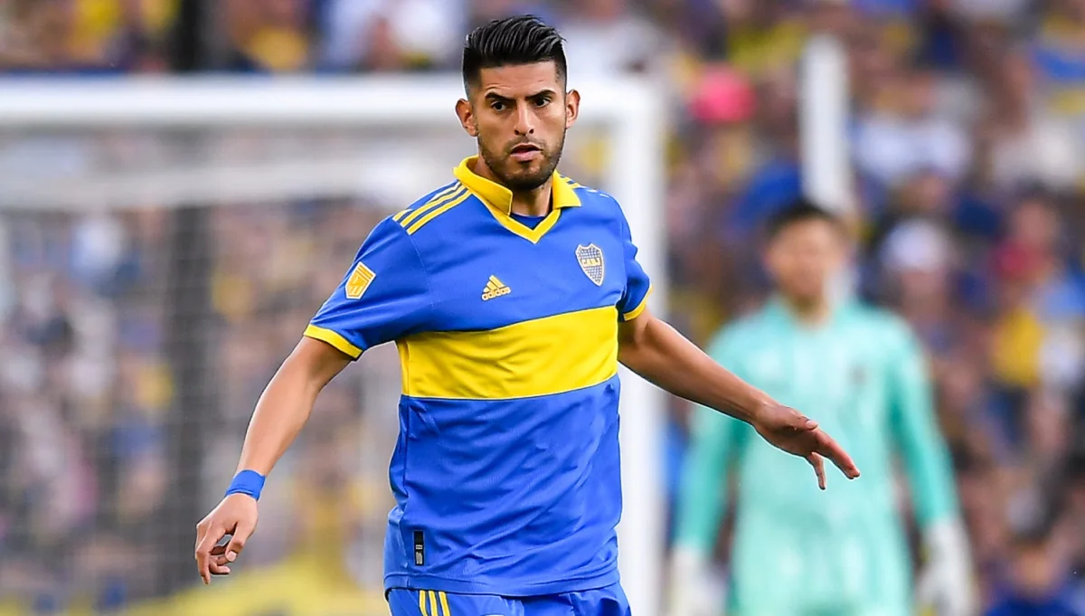 Карлос Самбрано / Бока Хуніорс